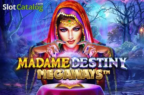 Madame Destiny Megaways